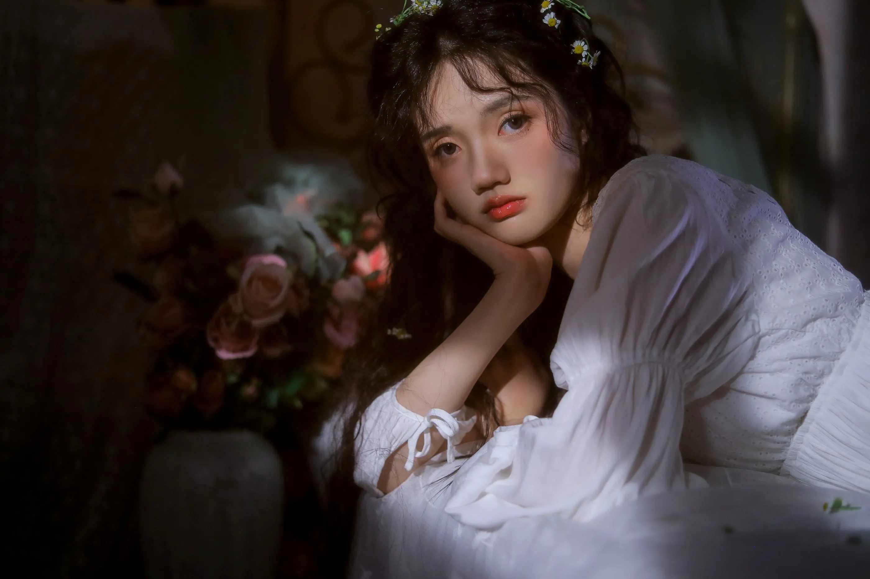 [YITUYU艺图语]2022.08.21 卡利塔的夜晚 橘柑 [27P]插图9